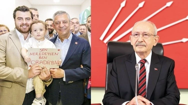 CHP grup toplantısında ikinci raunt
