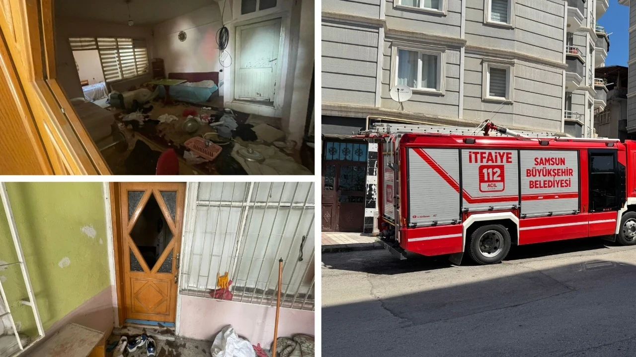 Eve kilitlenen kadın, KADES uygulaması ile kurtuldu