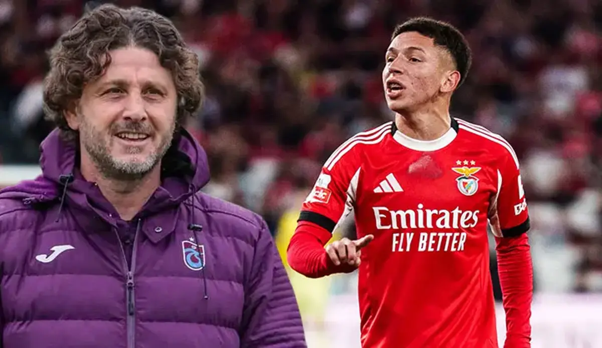 Trabzonspor'dan Gianluca Prestianni bombası! Harekete geçildi
