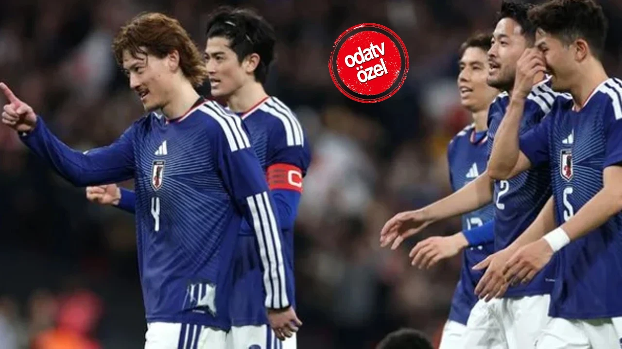 Japonya'nın Dünya Kupası sürprizleri... Tam 45 taktik hamlesi olan takım