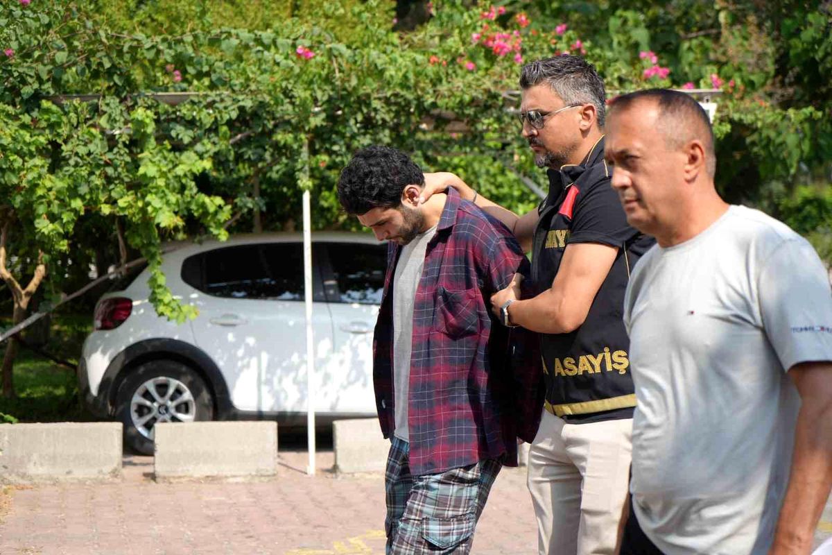 Antalya'da kadın cinayeti: Müebbet hapis