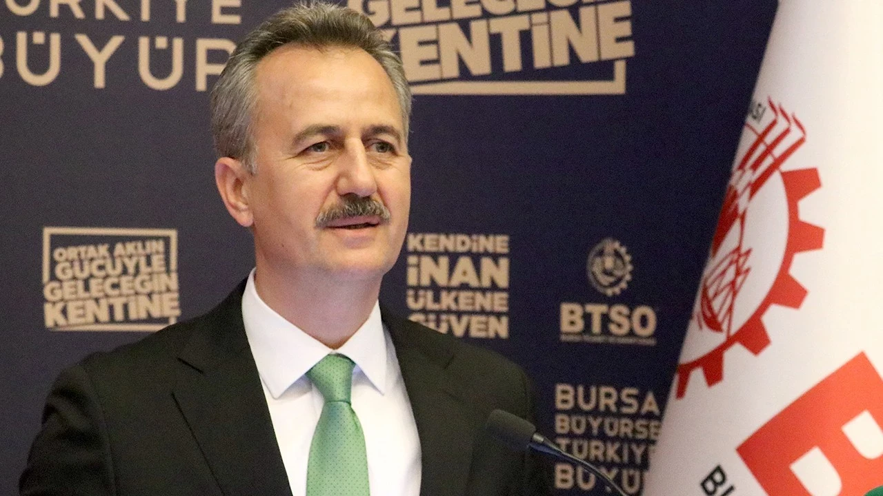 SSB Başkanı Görgün: Bir yılda yaptığımız ihracatı artık haftada yapıyoruz