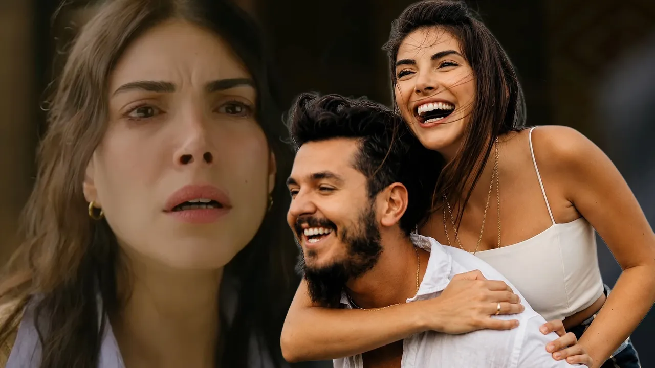 Taşacak Bu Deniz'in Esme'si Deniz Baysal boşanıyor! Dava çekişmeliye döndü