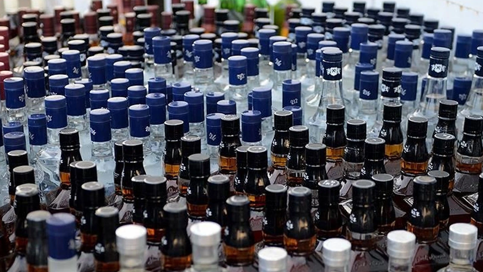 Remi Gazete'de yayımlandı! İçki yasağı yürürlüğe girdi