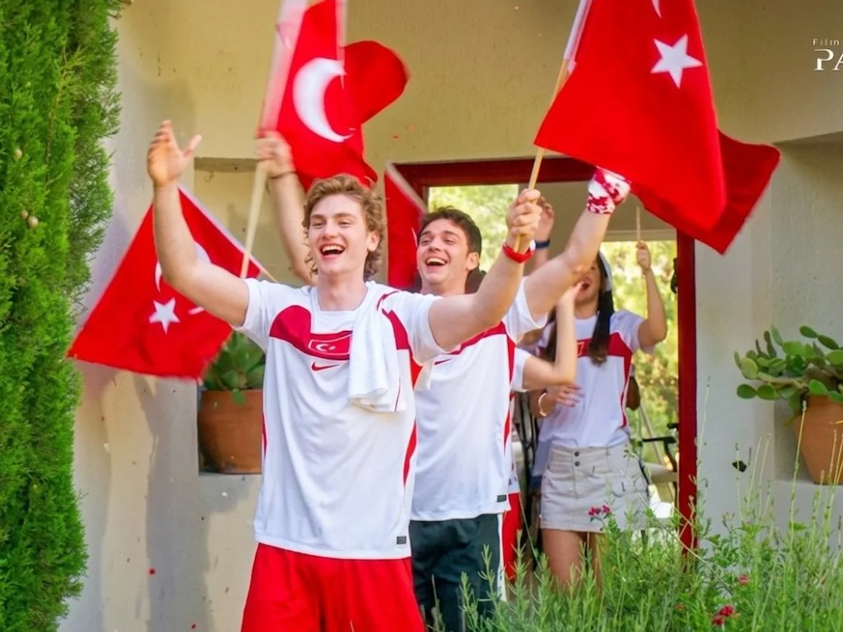 Sosyal medya Daha 17’nin paylaşımını konuşuyor: Milli maç öncesi duygulandıran destek