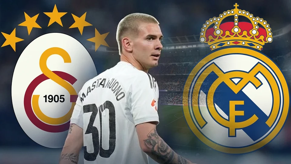 Galatasaray'dan dünya yıldızına kanca: Real Madrid'in genç yıldızı Franco Mastantuono için harekete geçildi | GALATASARAY TRANSFER HABERLERİ SON DAKİKA
