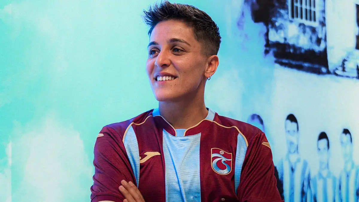 Trabzonspor, Başak İçinözbebek'i transferini duyurdu