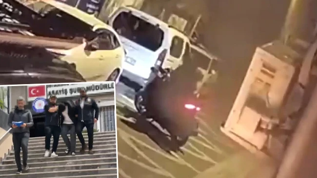 İstanbul'da çeşitli suçlara karışan 18 şüpheli gözaltına alındı