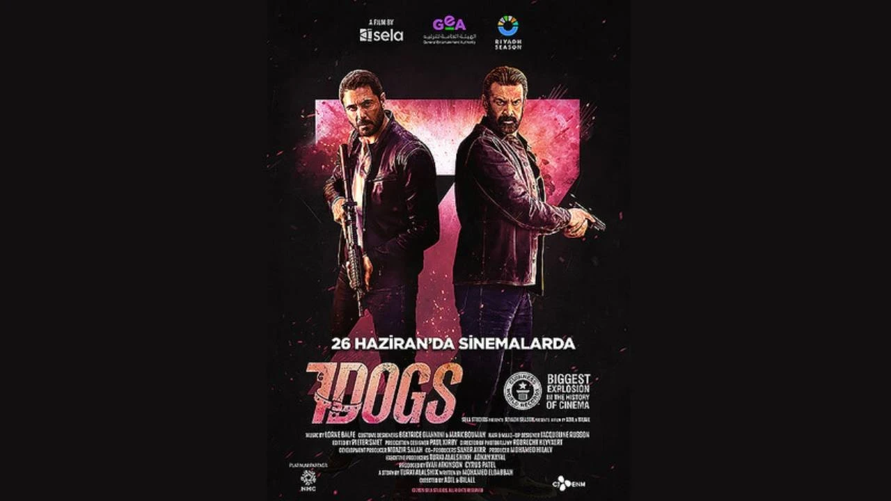 Orta Doğu'da gişe rekorları kırmıştı: Dev bütçeli "7 Dogs" sinemaseverlerle buluşacak