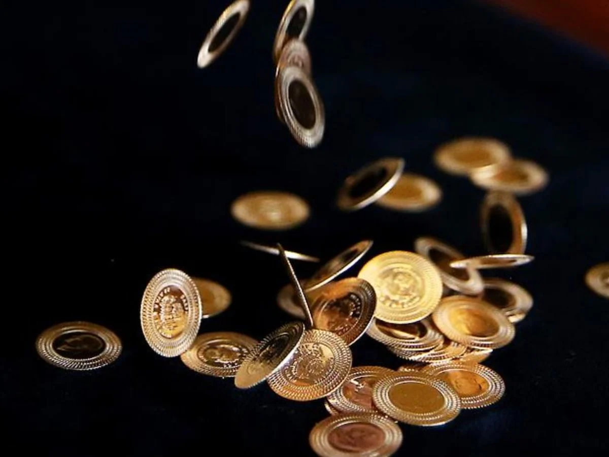 Altının gramı 6 bin 214 liradan işlem görüyor