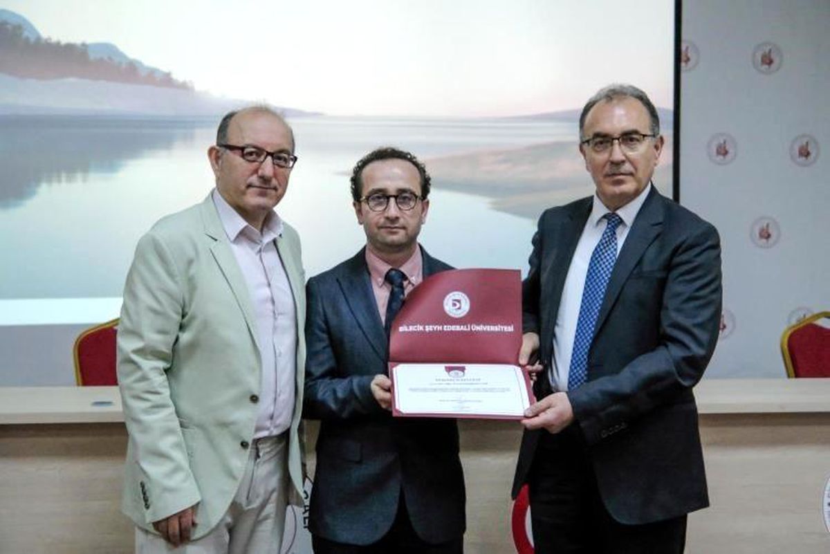 BŞEÜ'de 'Edebali'nin İzinde Ahiliğin İktisadi ve Sosyal Boyutları' semineri gerçekleştirildi