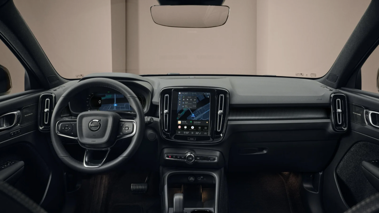 Volvo modellerinde Gemini dönemi başlıyor