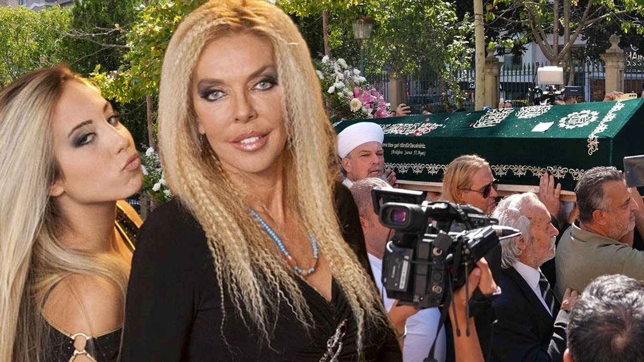 Ahu Tuğba'nın kızı Anjelik'ten şoke eden suçlama: Cenazesi morgdayken konuştular!