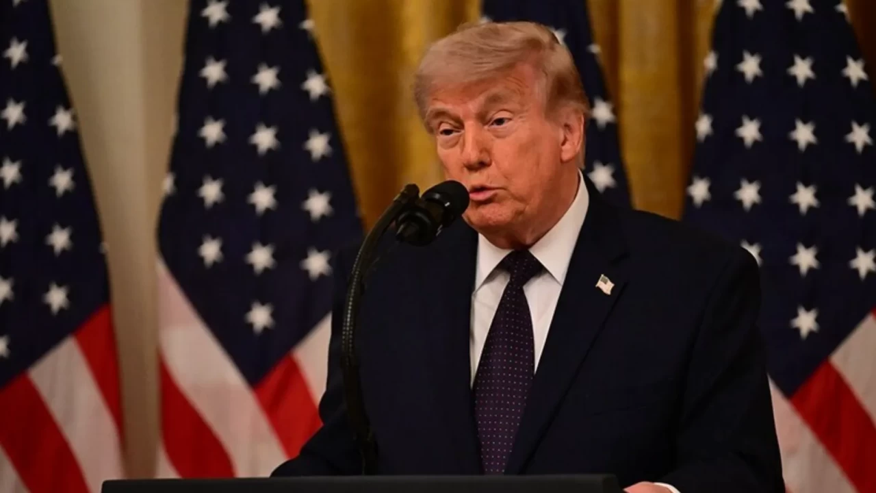 Trump’tan İran ile mutabakat açıklaması: Basit bir metin değil, çok güçlü bir belge