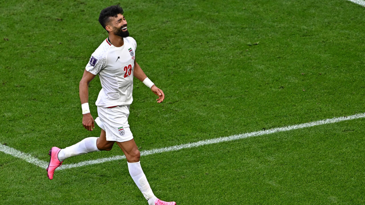 İranlı futbolcu siyasi soruya böyle yanıt verdi: 'Bizim meselemiz, sizi ilgilendirmez'
