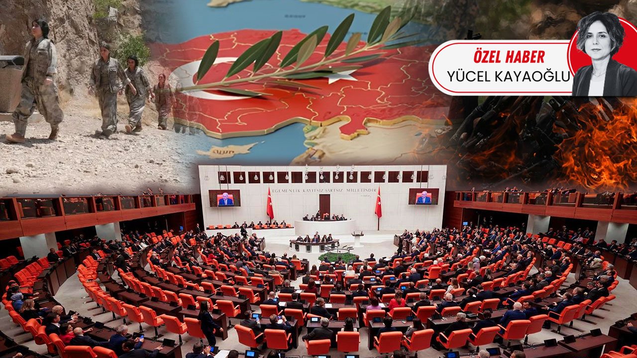 Terörsüz Türkiye kanunları pazartesi günü Meclis'te! Çerçeve yasada ‘ön mutabakat’ tamam