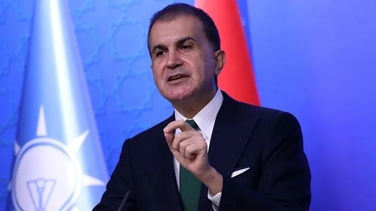 AK Parti Sözcüsü Çelik'ten Suriye'deki bombalı saldırılara sert tepki