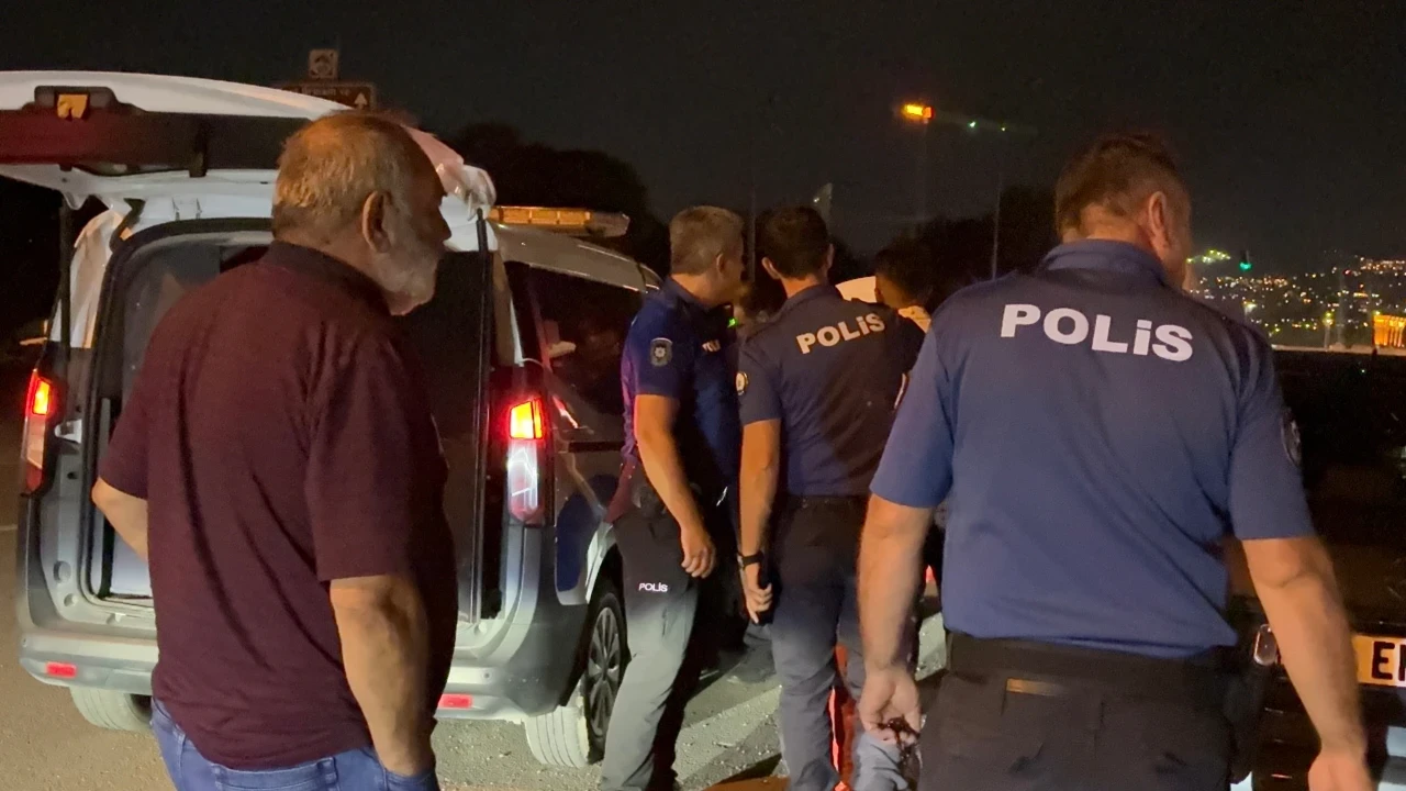 Kayseri'de alkollü sürücüye ağır ceza: Polisten kaçtı, yakalanınca "Kovalandığımdan haberim yoktu" dedi
