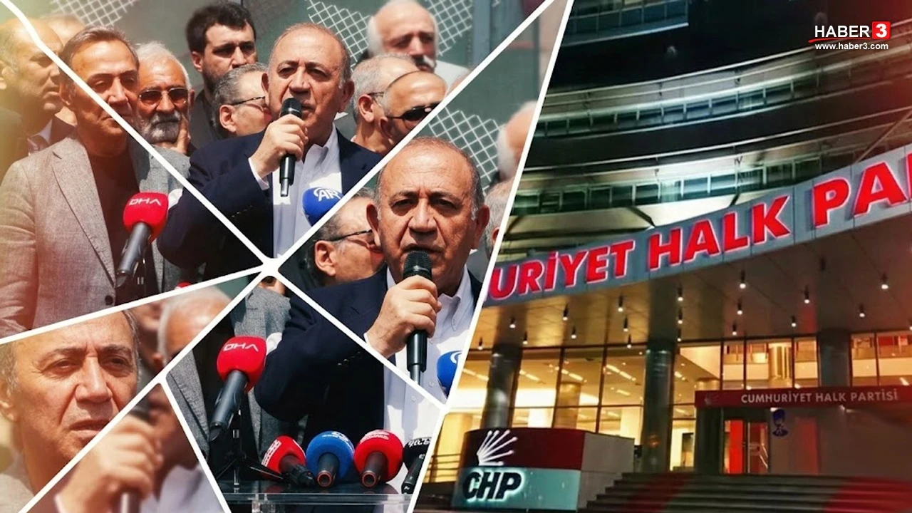 CHP İstanbul'da deprem: Gürsel Tekin Özgür Özel'e destek veren 7 ilçe başkanını görevden aldı