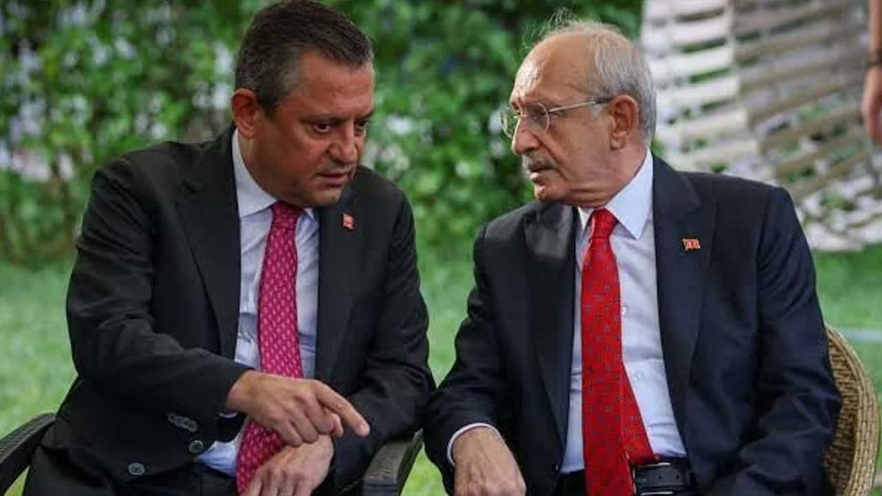 Arşivi silmeyi unutunca rezil oldular! Özgür’ün partisinde “Genel başkanımız Kılıçdaroğlu” paylaşımları