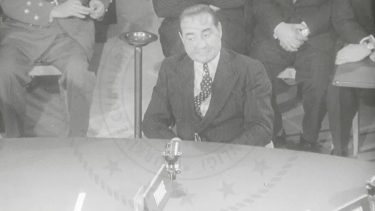 Türkiye’nin NATO arşivi erişime açıldı! Adnan Menderes 69 yıl önceki en kritik zirvede...