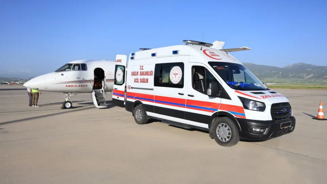 Hacda rahatsızlanan hasta CİMER'e başvurdu: 48 saat içinde yurda döndü