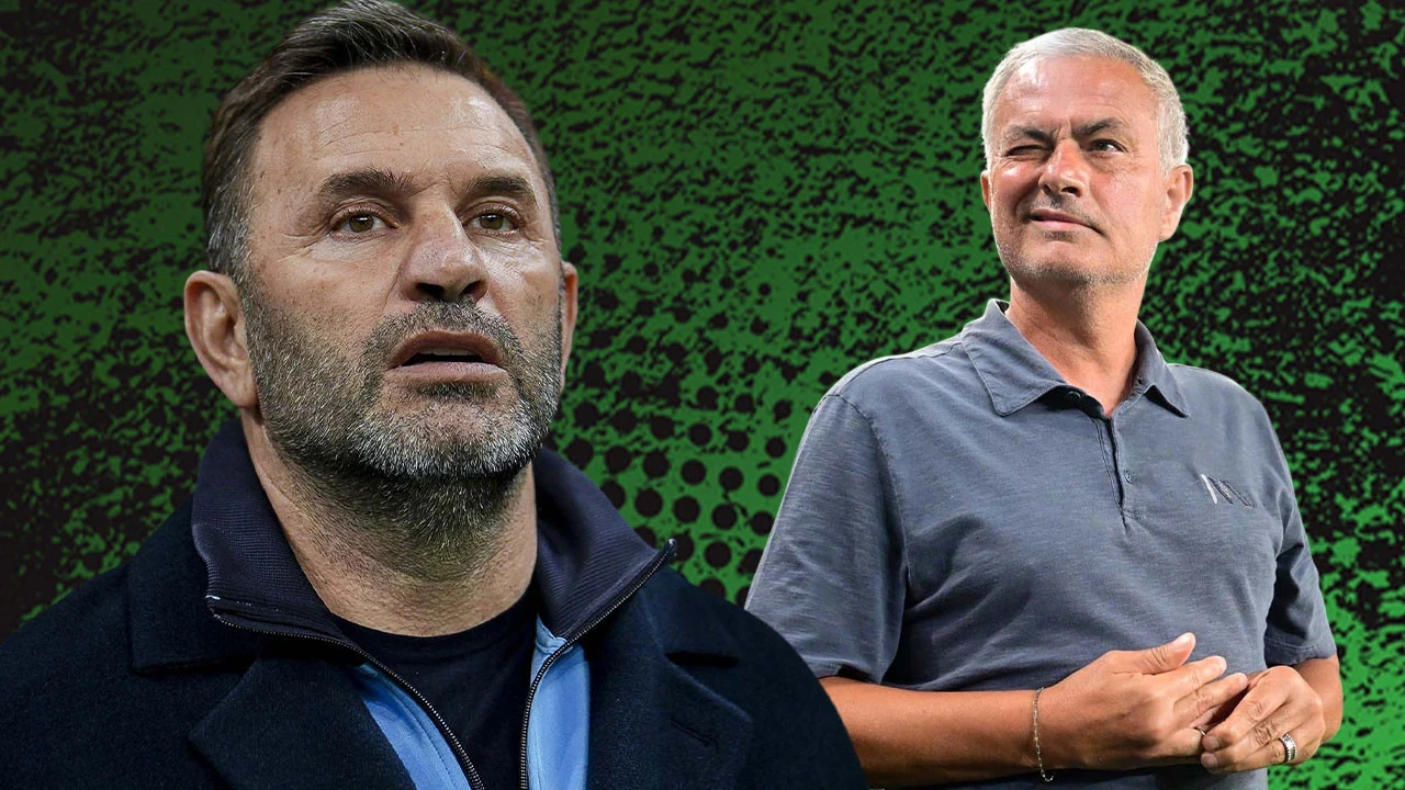 Jose Mourinho’dan Galatasaray’a transfer çalımı! Dünya yıldızının transferi bitti
