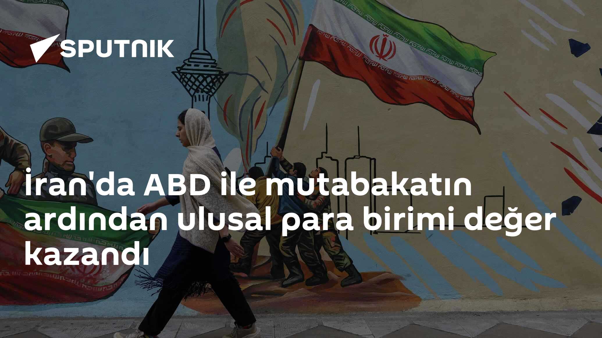 İran'da ABD ile mutabakatın ardından ulusal para birimi değer kazandı