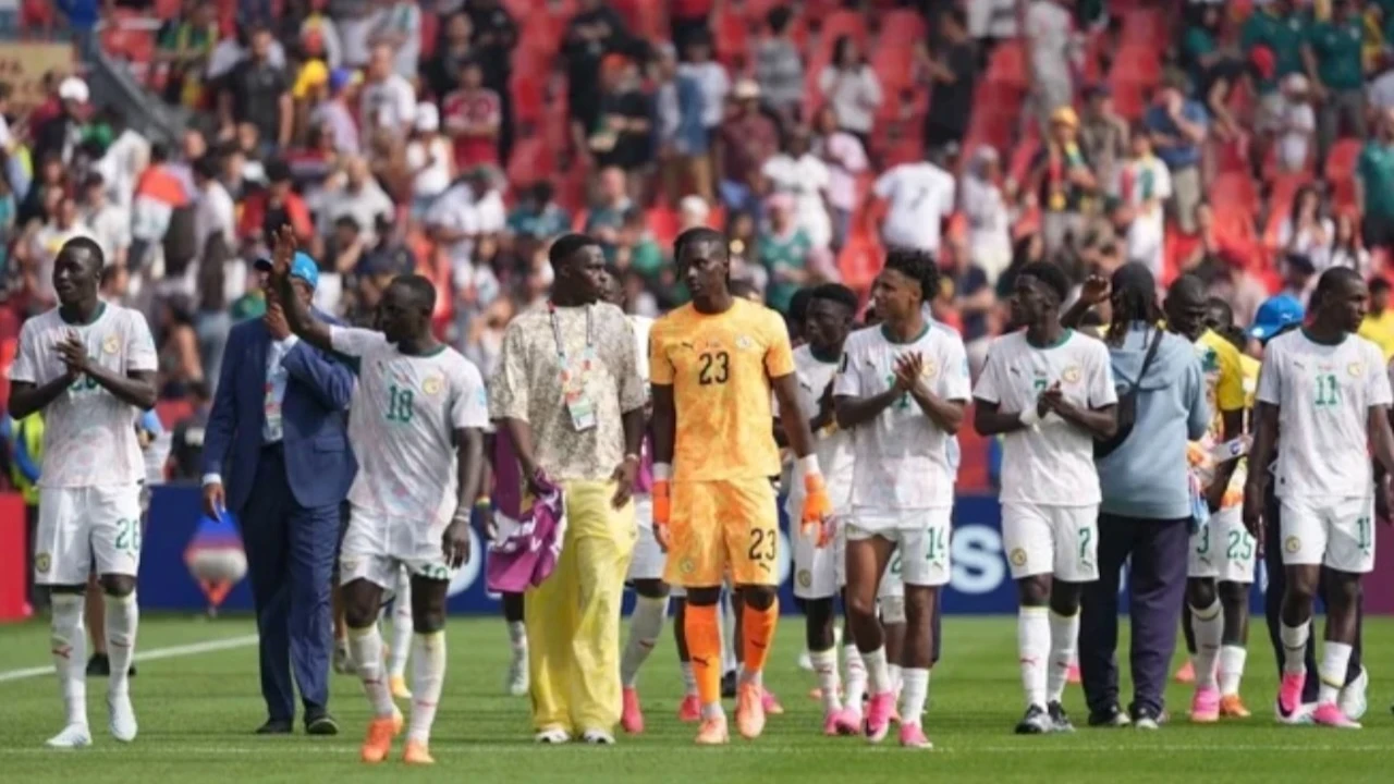 Dünya Kupası'nda şov! Senegal coştu Irak yıkıldı...