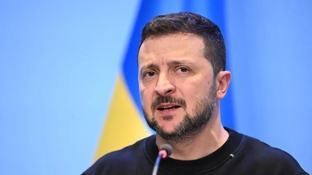 Ukrayna'dan Moskova bölgesindeki petrol rafinerisine saldırı