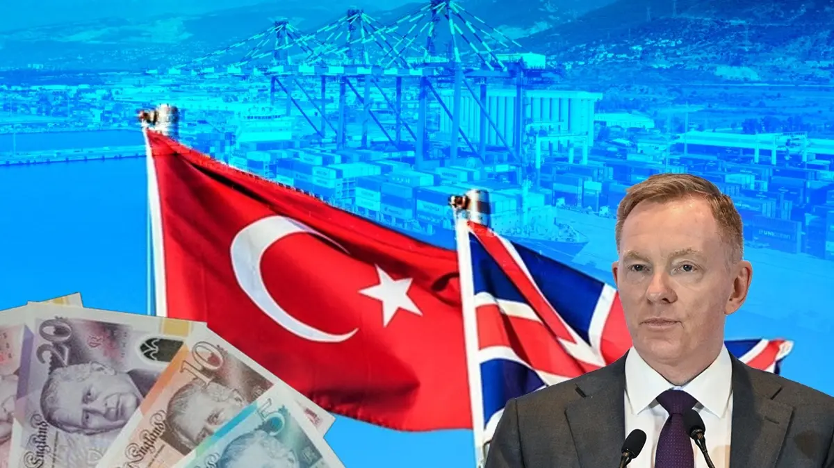 28 milyar sterlinlik büyük plan! Birleşik Krallık rotayı Türkiye'ye çevirdi