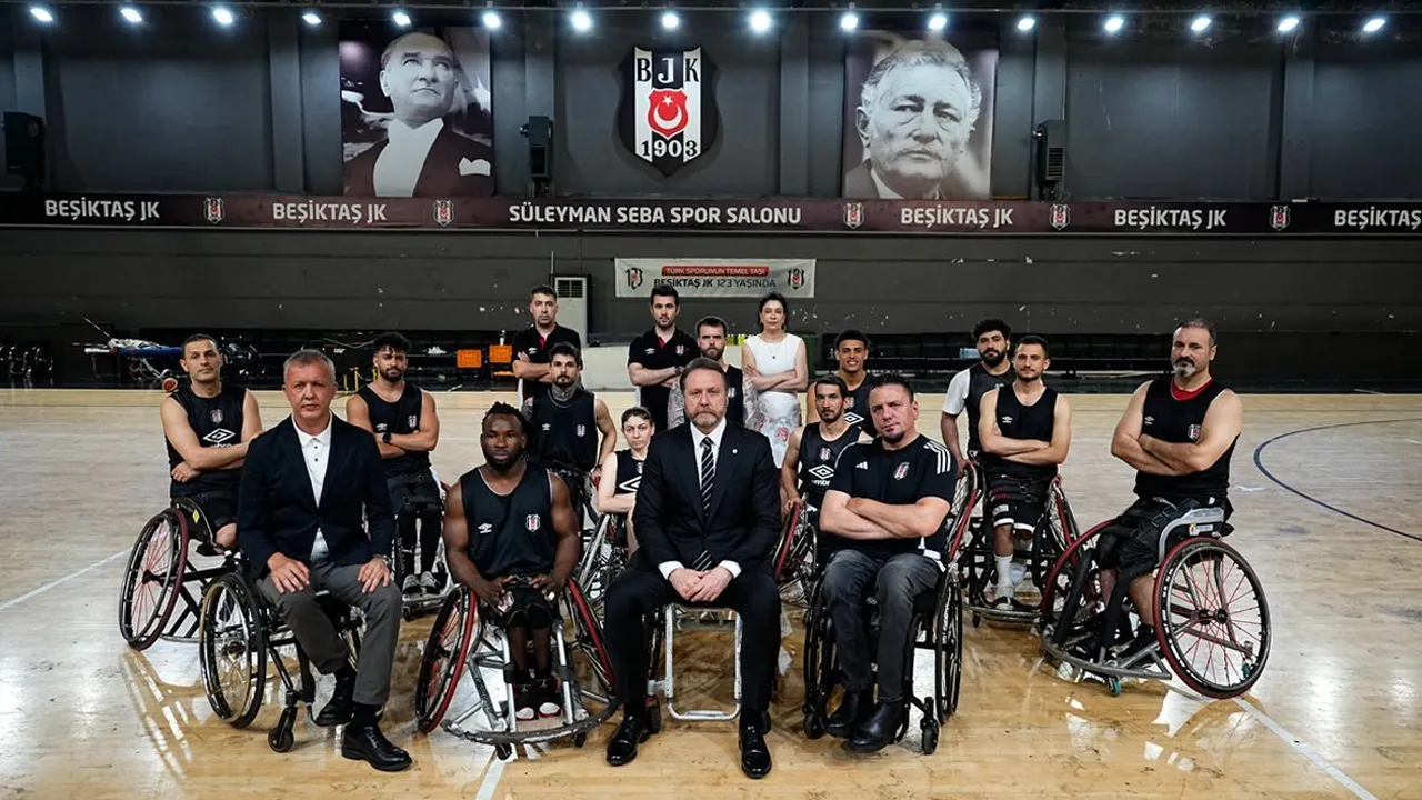 Beşiktaş'tan Said Camara kararına sert tepki: Kabul edilemez!