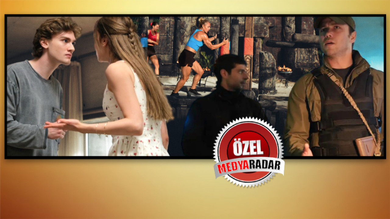 7 Haziran Pazar reyting sonuçları belli oldu! Hangi yapım zirveye adını yazdırdı?