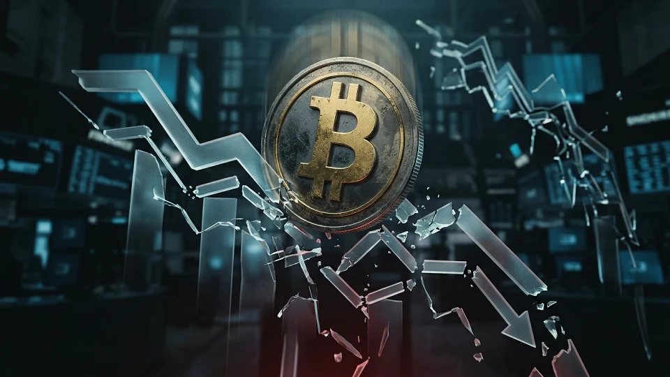 Bitcoin fiyatı 38 bin dolara düşer mi? Piyasada kriz senaryoları | EKONOMİ HABERLERİ