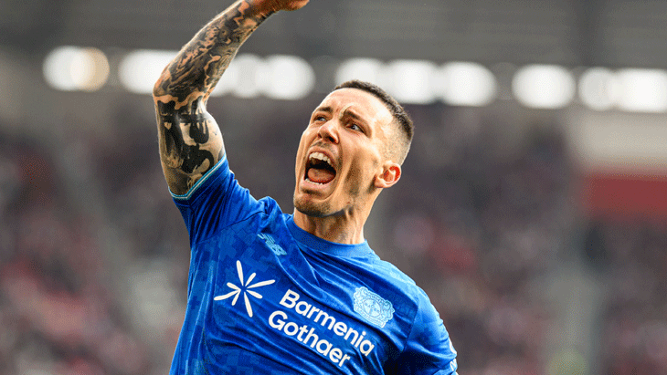 Süper Lig ekipleriyle anılan Alejandro Grimaldo'nun yeni adresi belli oldu