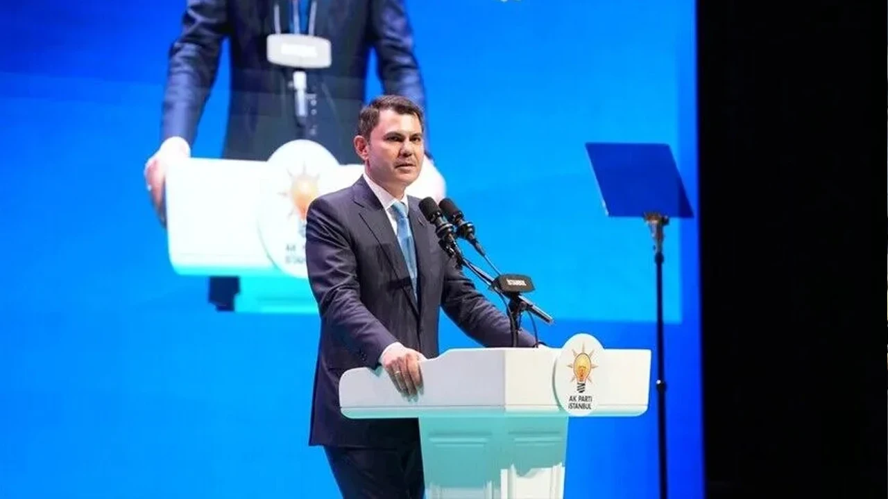 Bakan Kurum: Her iki kentsel dönüşümden biri İstanbul’da yapılıyor