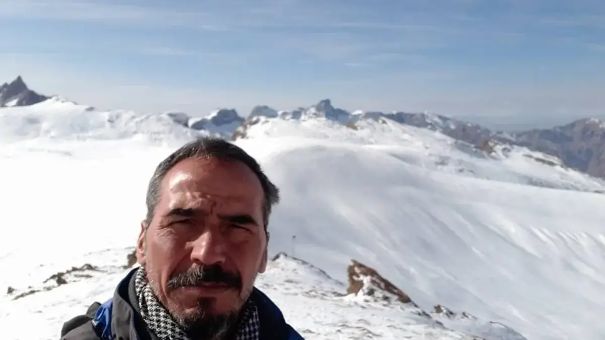 Pazartesi gününden beri haber alınamıyordu: Kayıp dağcının yeri tespit edildi