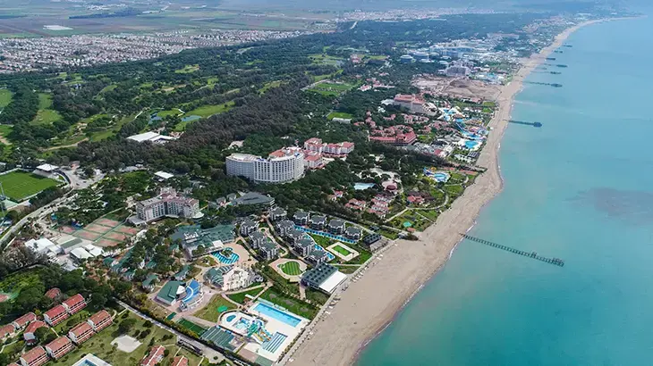 120 dünya lideri Antalya'ya geliyor! Kalacakları oteller sır gibi saklanıyor