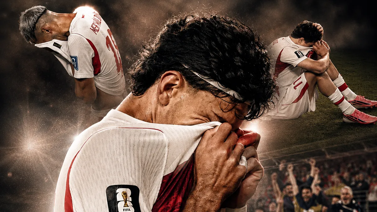 Dünya Kupası'na veda sonrası büyük değişim! FIFA sıralamasında şok eden tablo