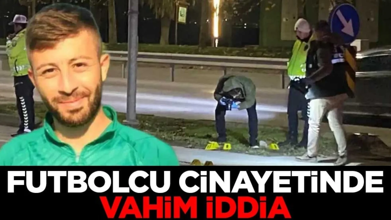 Futbolcu Uğurcan Bekçi cinayetinde sıcak gelişme! 'Yasadışı bahis' iddiası