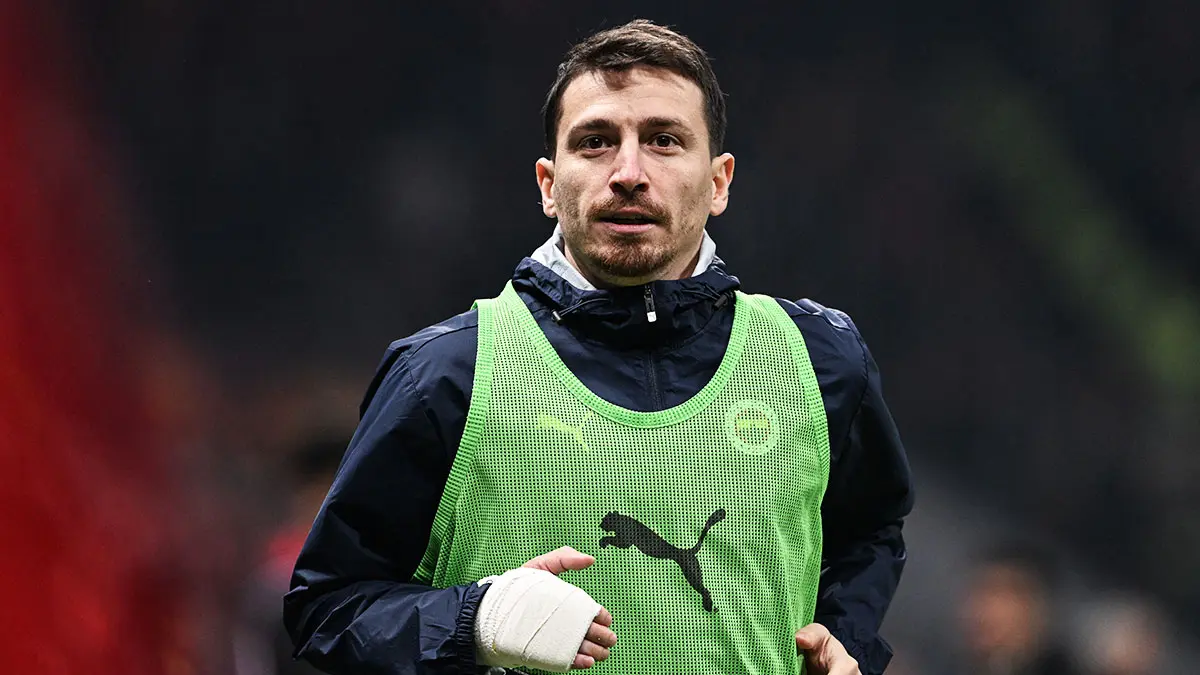 Fenerbahçe maaşını duyurdu! Mert Hakan Yandaş'a yeni sözleşme