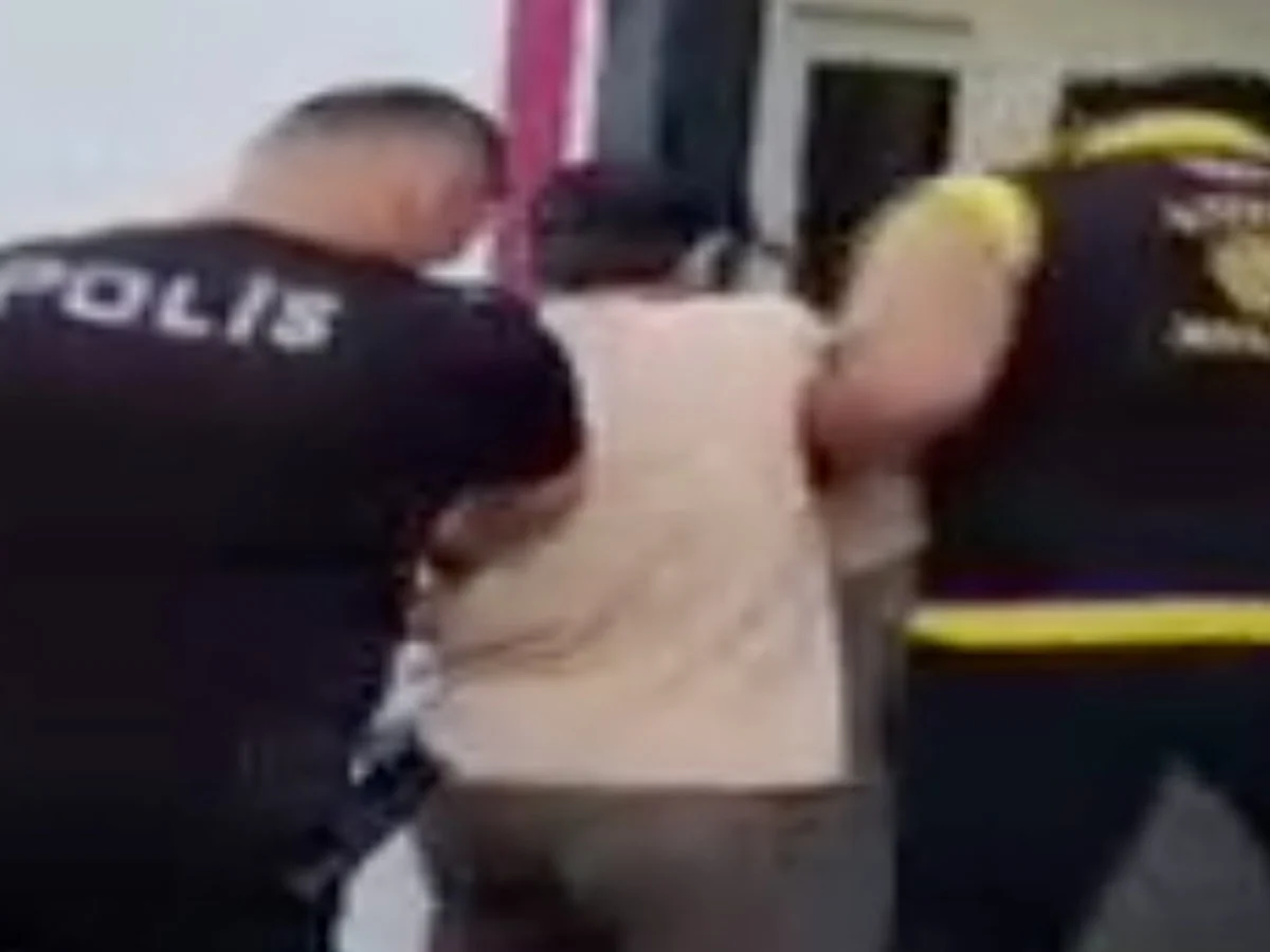 Aydın'da cezaevi firarisi ile 12 yıl 4 ay 22 gün cezası ile aranan firari yakalandı