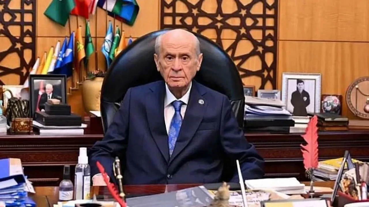 Devlet Bahçeli’nin acı günü!