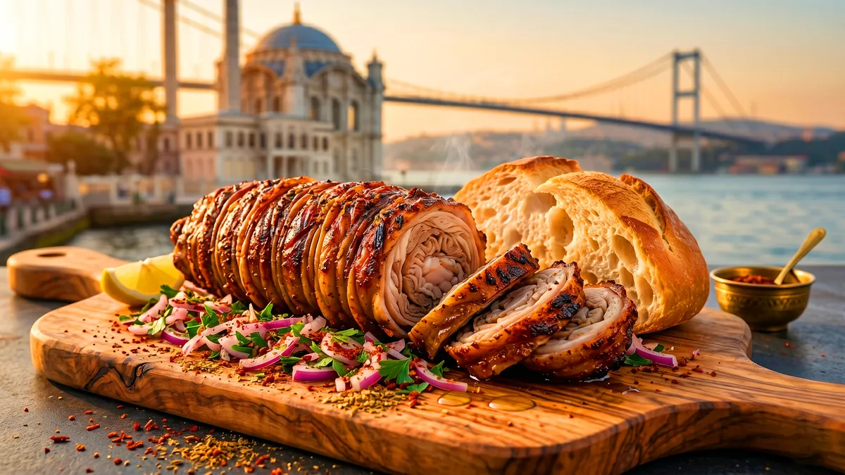 Dünyayı Kendine Hayran Bıraktı! TasteAtlas 2026 En İyi Sokak Yemekleri Listesinde 3 Türk Efsanesi