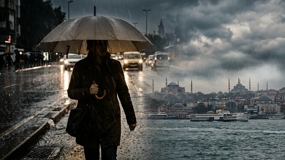14 Temmuz 2026 Hava Durumu: İstanbul ve Birçok İlde Şiddetli Sağanak Yağış Uyarısı | HAVA DURUMU HABERLERİ