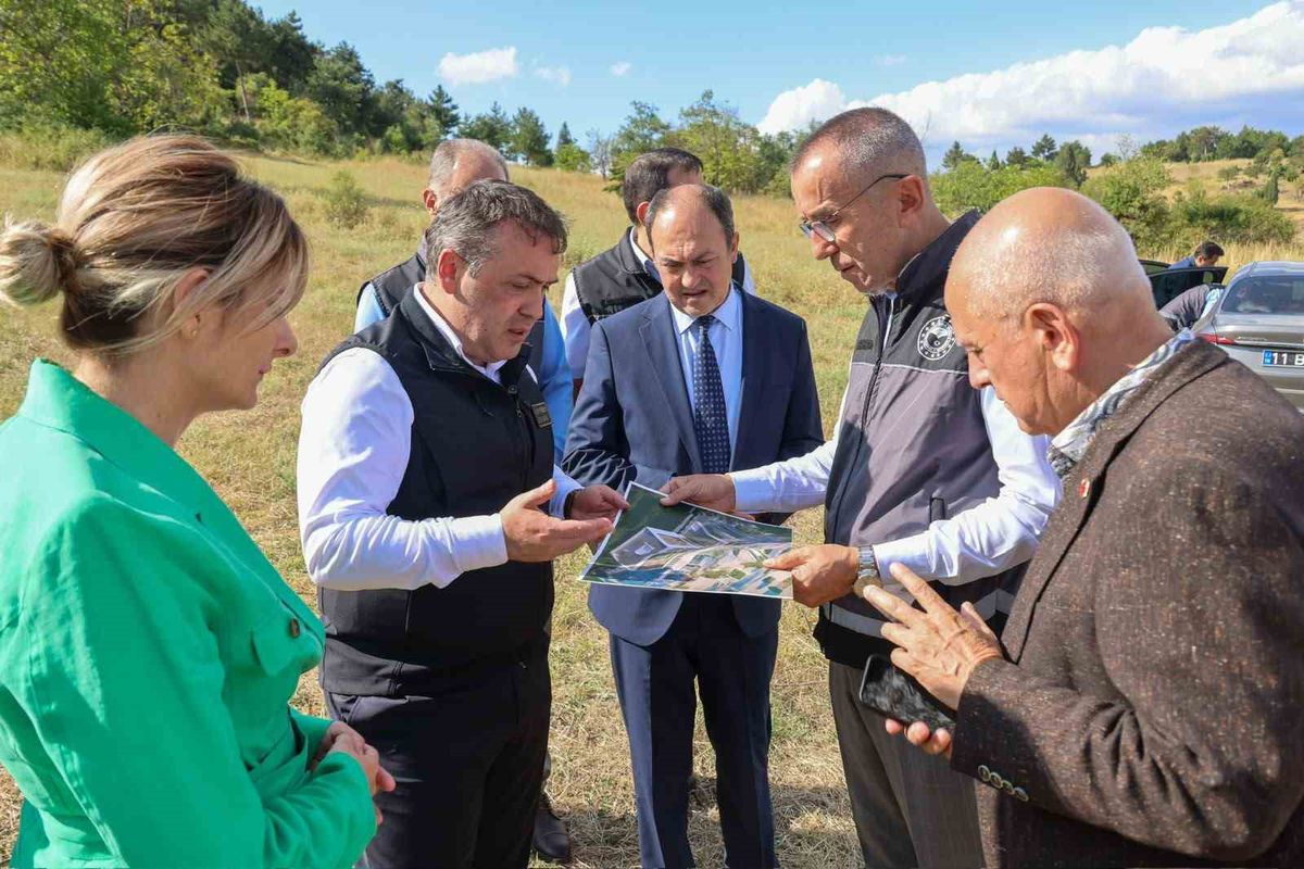 Bilecik’e iki dev kamu hizmet binası