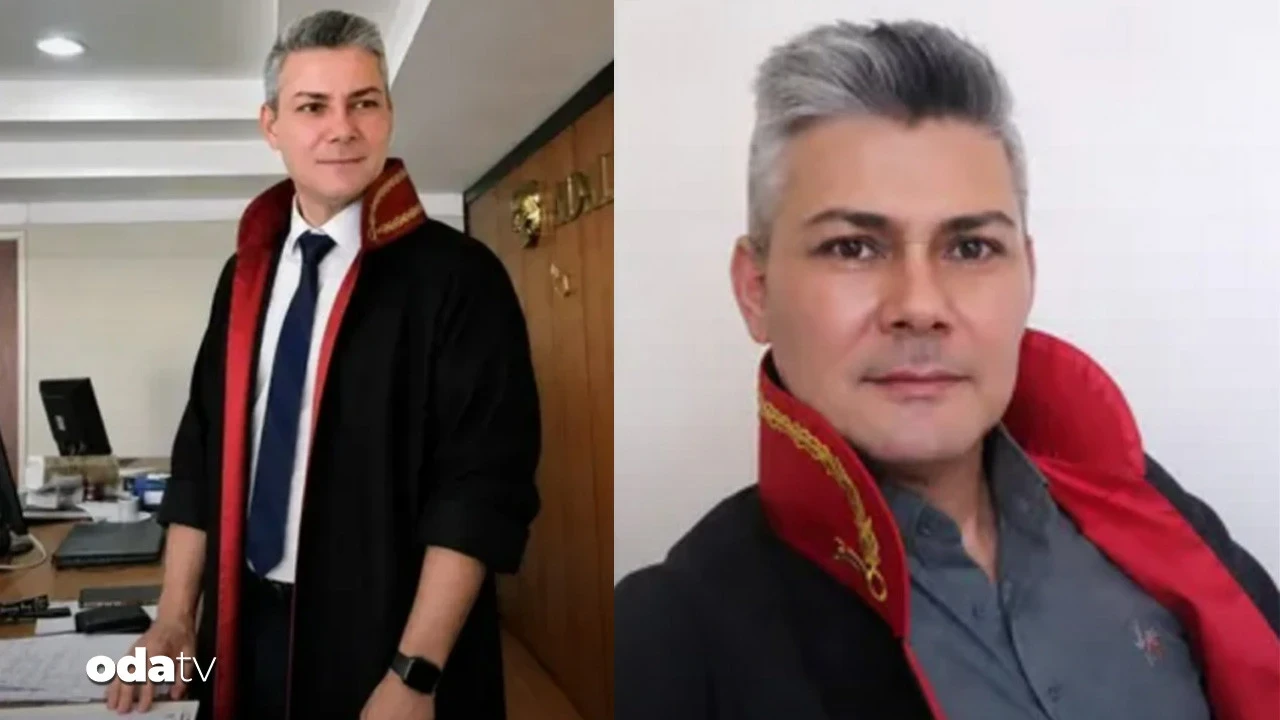 Doktor eşini bile kandırdı: Sahte hakim örgüt lideri çıktı