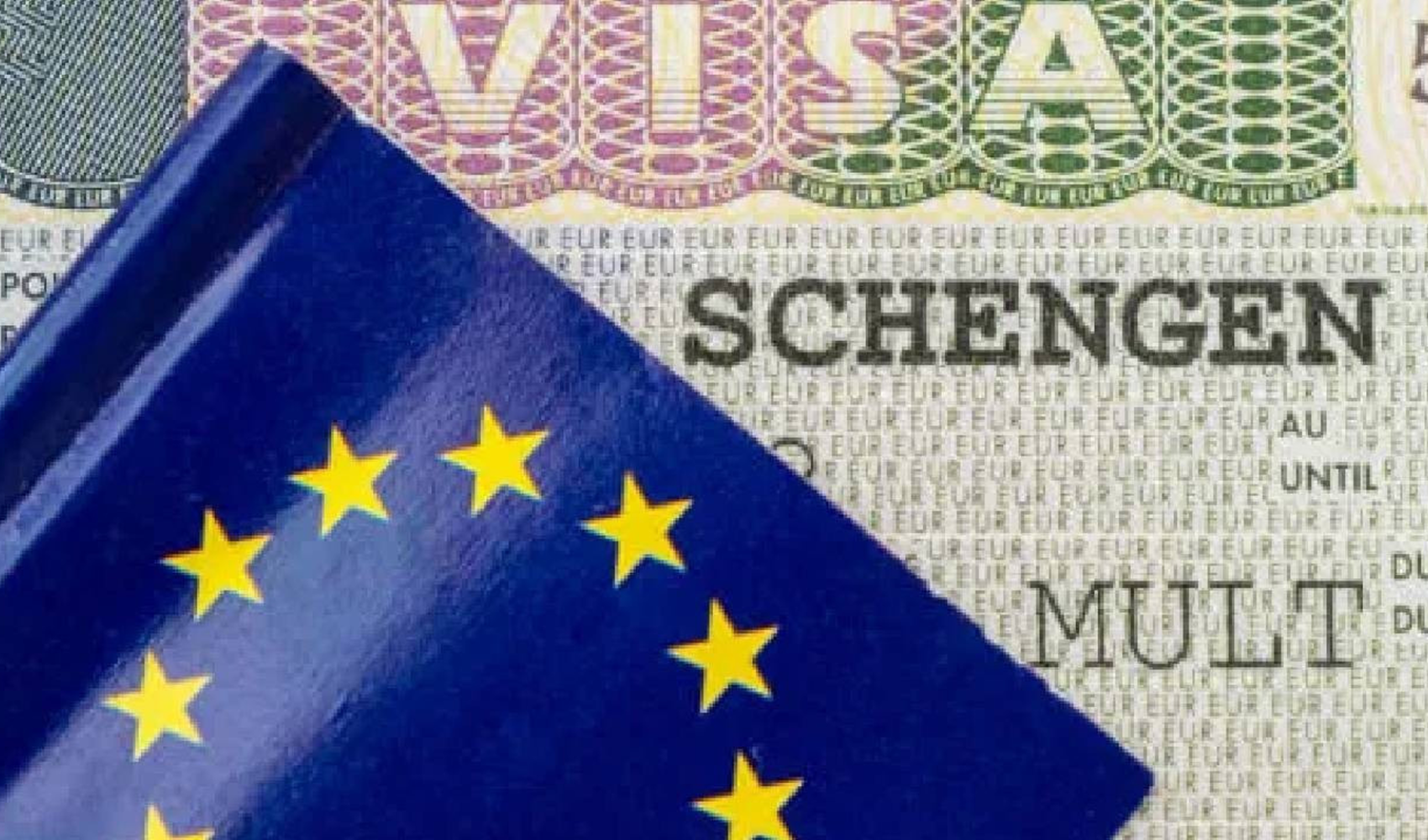 Schengen vizesi için en çok başvuru yapan ülkeler belli oldu