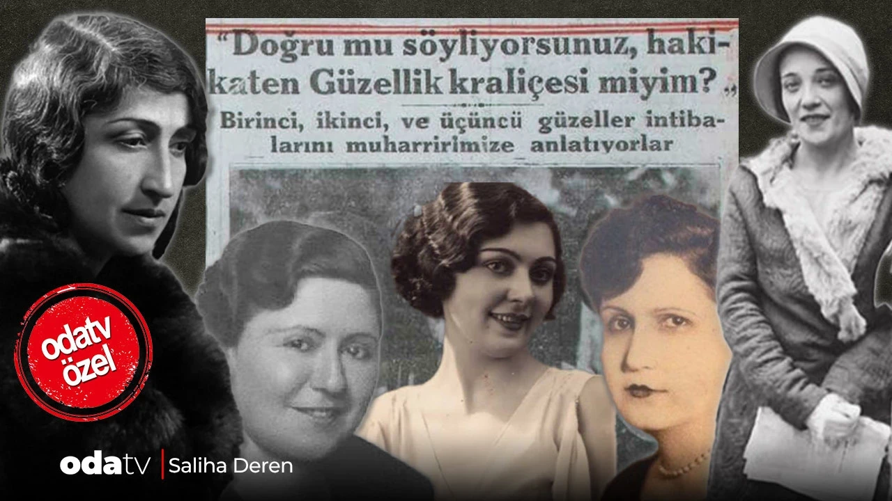 Cumhuriyet'in modern kadın laboratuvarı: 'Boyalı dudaklar'a karşıydı, güzellik yarışmasında jüri oldu