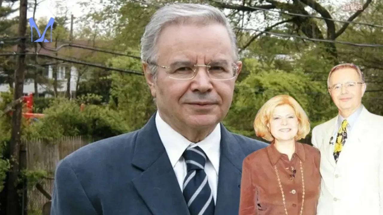 Neşe Karaböcek’in eşinden acı haber! Gazeteci ve yazar Tevfik Yener vefat etti